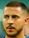 eden hazard belgique euro 2021