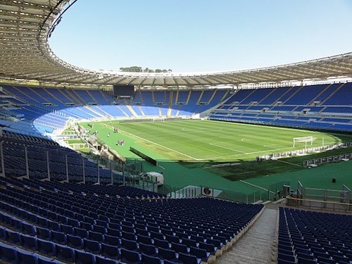 Stade Olympique de Rome Euro 2021