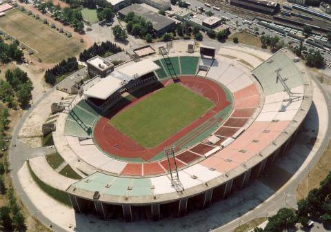 Précédent stade Ferenc Puskas Hongrie
