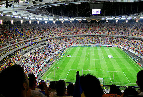 Arena Nationala de Bucarest Euro 2021