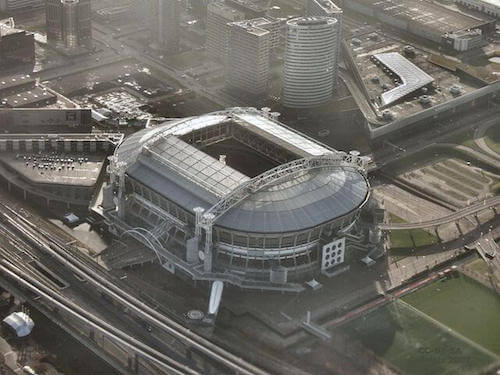 Amsterdam Johan Cruyff Arena - Stade Euro 2021