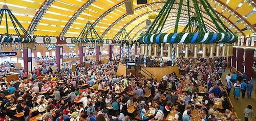 Fête de la Bière Munich