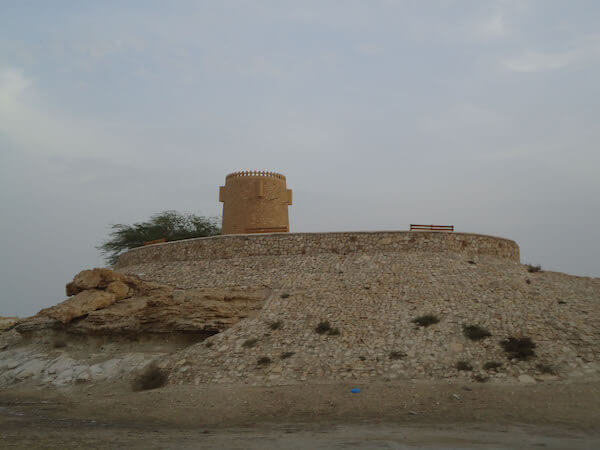 Defensive Towers al-Khawr