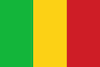 Drapeau pays Mali