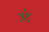 Drapeau pays Maroc