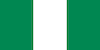 Drapeau pays Nigéria