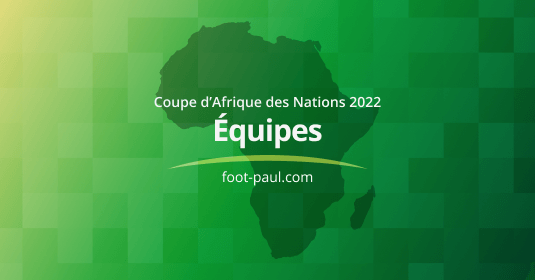 équipes can 2022