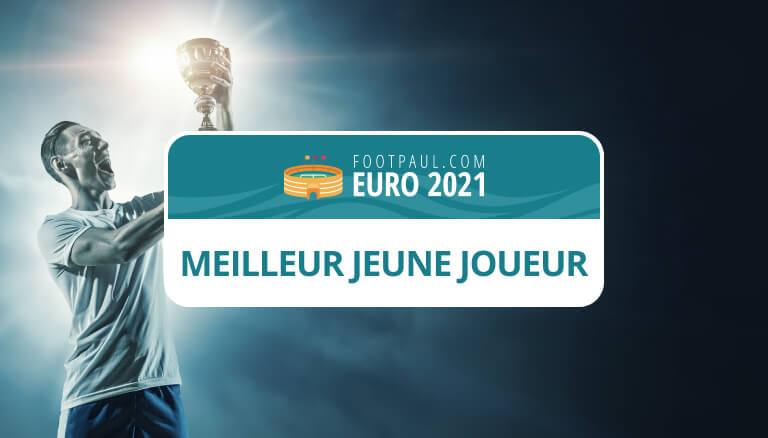 jeune joueur euro 2020 cote pari