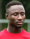 Naby Keita Guinée star CAN 2022