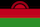 drapeau miniature équipe malawi