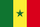 drapeau miniature équipe Sénégal