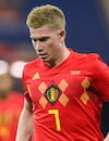 La star de la Belgique pour la Coupe du monde 2022 est Kevin De Bruyne