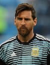 Lionel Messi, star argentine de la Coupe du monde 2022 au Qatar
