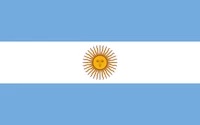 Drapeau pays Argentine