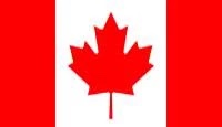 Drapeau pays Canada