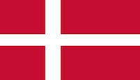 Drapeau pays Danemark