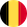 drapeau rond belgique foot