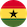 drapeau rond Ghana foot