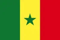 Drapeau pays Sénégal