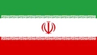 Drapeau pays Iran