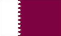 drapeau du Qatar