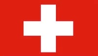 Drapeau pays Suisse