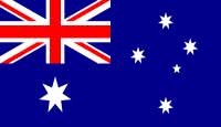 Drapeau pays Australie