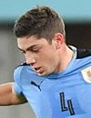 Federico Valverde est la star de la Coupe du monde 2022 pour l'Uruguay