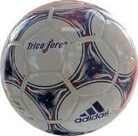 Ballon Tricolore Coupe du monde 1998 en France