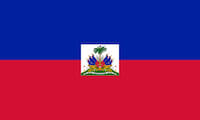 Drapeau pays Haïti