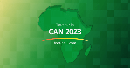 Coupe d'Afrique des Nations 2023