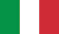 Drapeau pays Italie