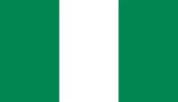 Drapeau pays Nigéria