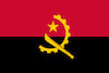 Drapeau pays Angola