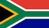 Drapeau pays Afrique du Sud