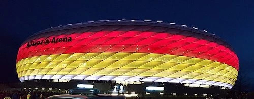 Allianz Arena de Munich