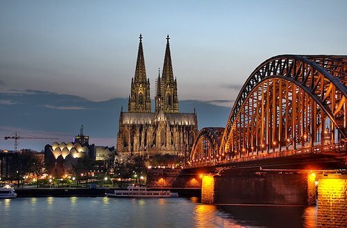 Cathédrale de Cologne