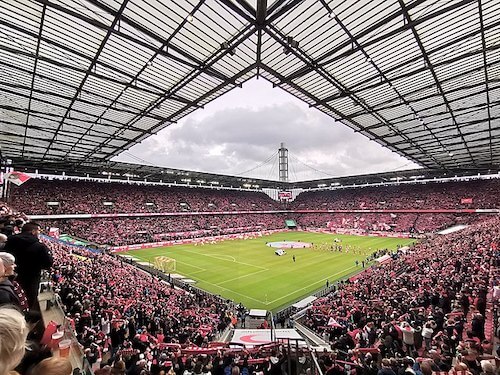 Stade Rhein-Energie de Cologne