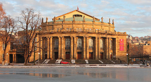Opéra de Stuttgart
