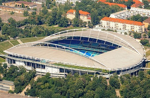 Red Bull Arena de Leipzig