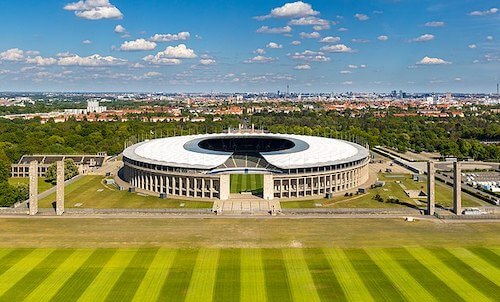 Stade Olympique de Berlin