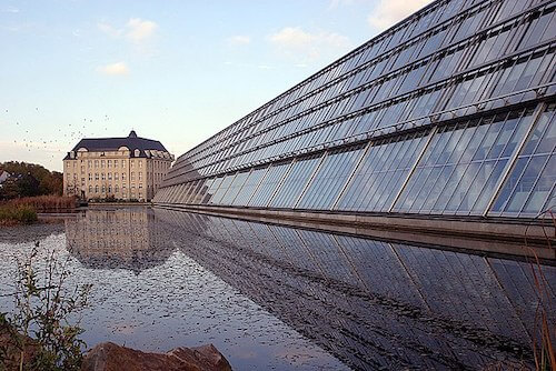 Wissenchaftspark de Gelsenkirchen