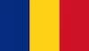 Drapeau pays Roumanie