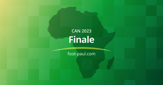 Finale de la Coupe d'Afrique des Nations 2024
