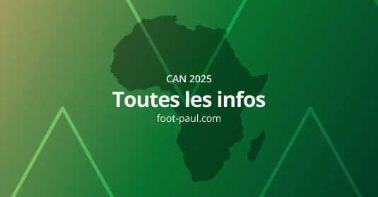 Toutes les informations sur la CAN 2025 au Maroc